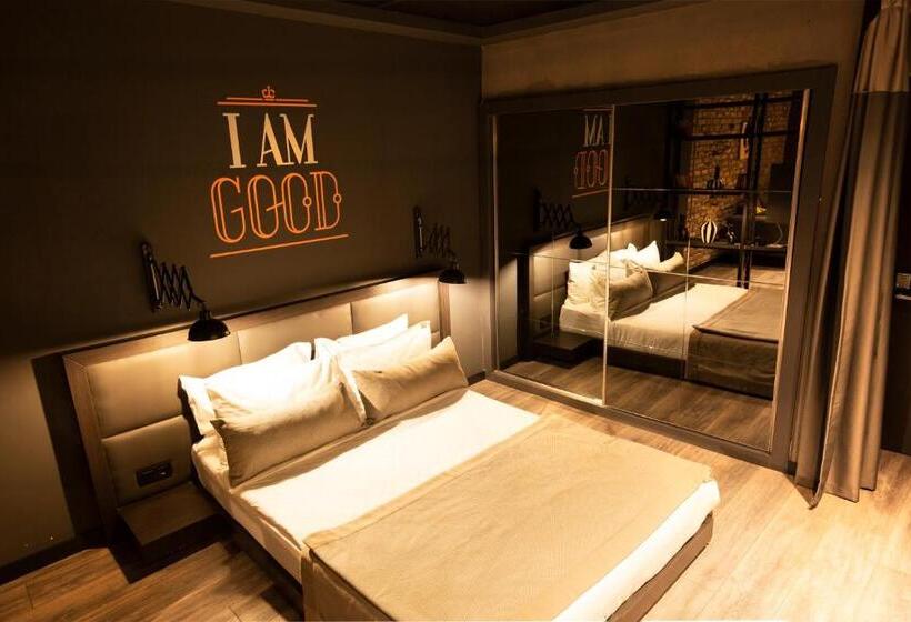 ハイドロマッサージバス付きスイート, Cityloft 161