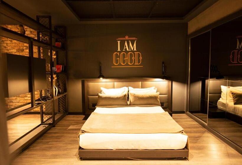 ハイドロマッサージバス付きスイート, Cityloft 161