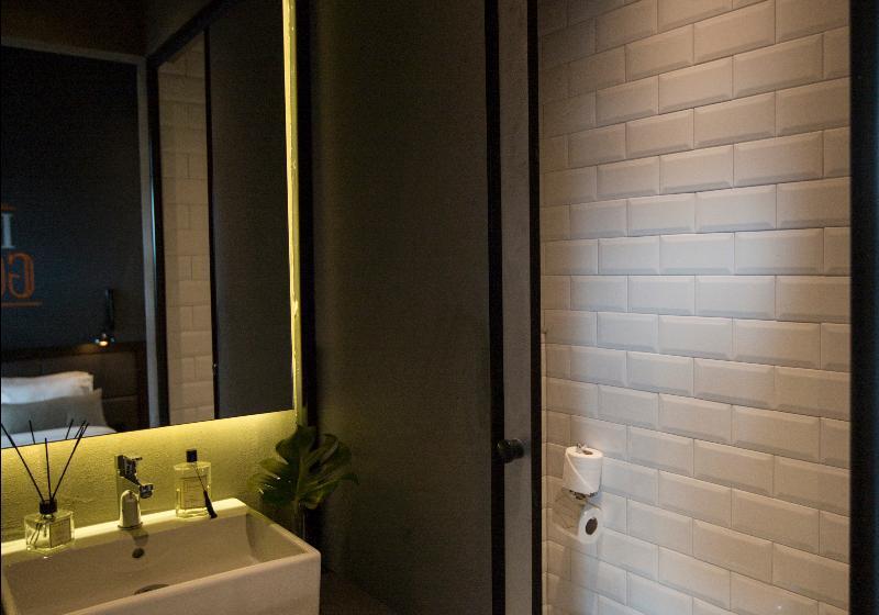 ペントハウスルーム, Cityloft 161