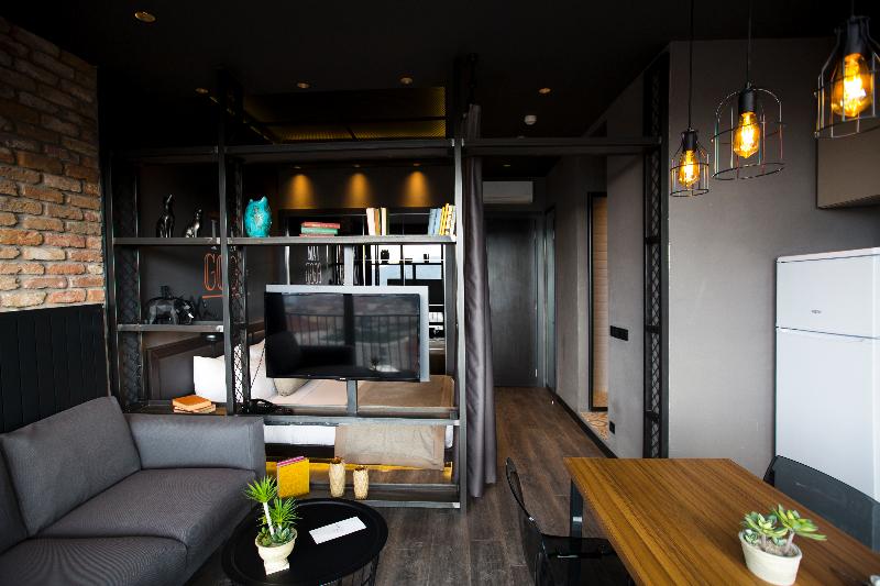 スイート, Cityloft 161