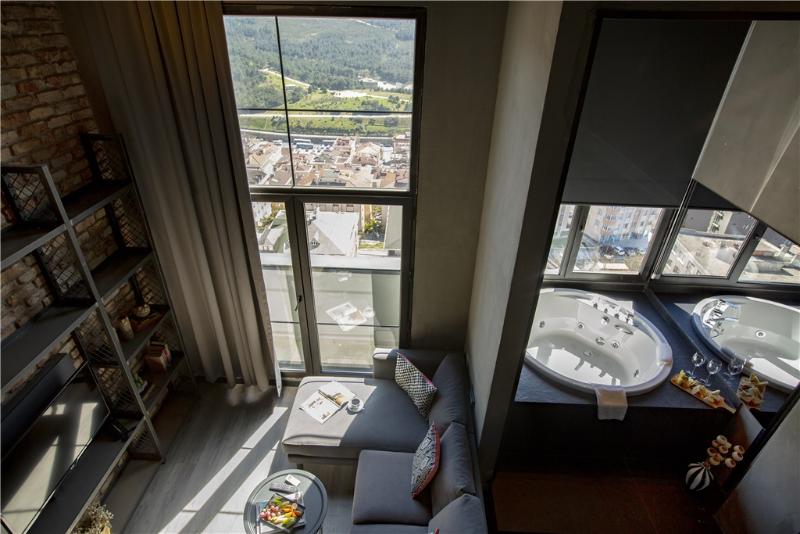 スタンダードルーム, Cityloft 161