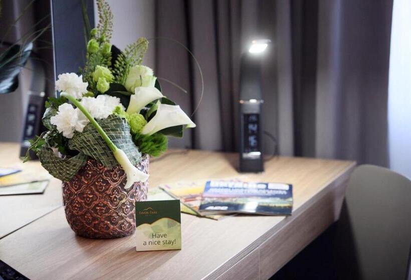 اتاق استاندارد, Favor Park