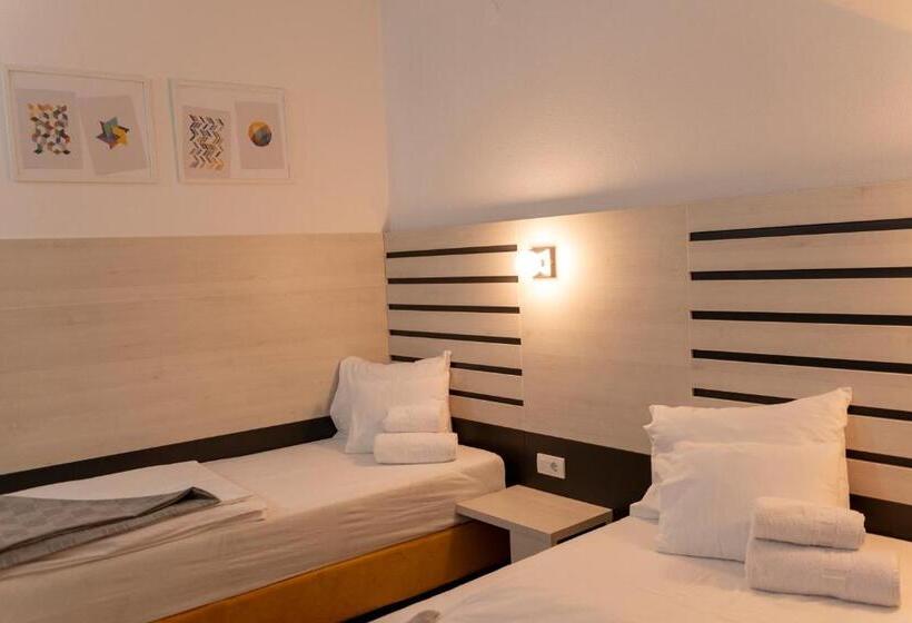 اتاق استاندارد, Garni Hotel 11tica Dm