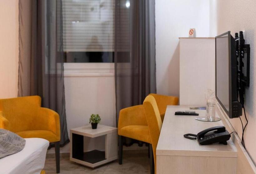 اتاق استاندارد, Garni Hotel 11tica Dm