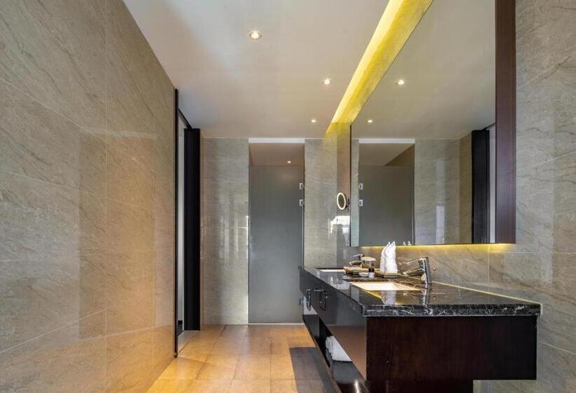 غرفة عائلية, Mangrove Tree Resort World Sanya Bay Coconut