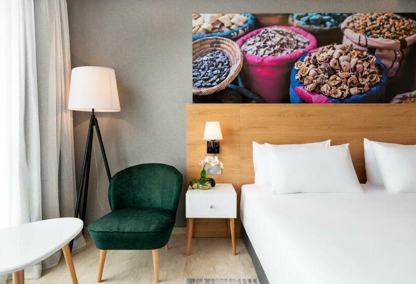 豪华房间, Mid Town Hotel Casablanca