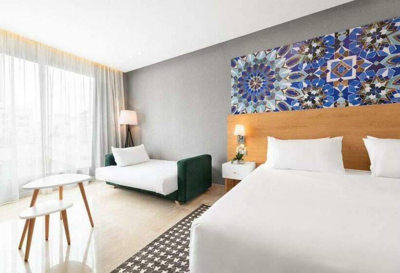 豪华房间, Mid Town Hotel Casablanca