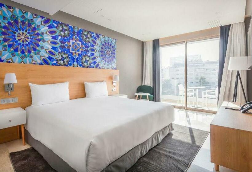 豪华房间, Mid Town Hotel Casablanca