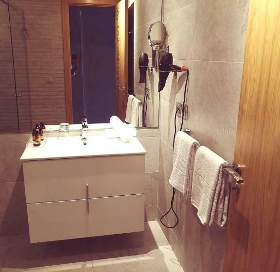 豪华房间, Mid Town Hotel Casablanca