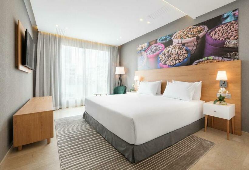 豪华房间, Mid Town Hotel Casablanca