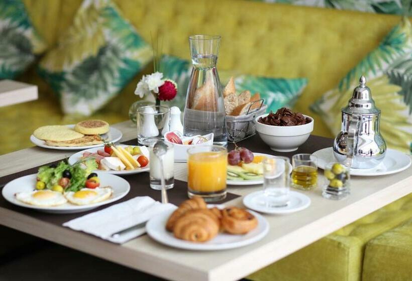 豪华房间, Mid Town Hotel Casablanca