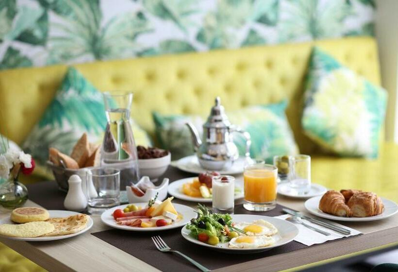 豪华房间, Mid Town Hotel Casablanca