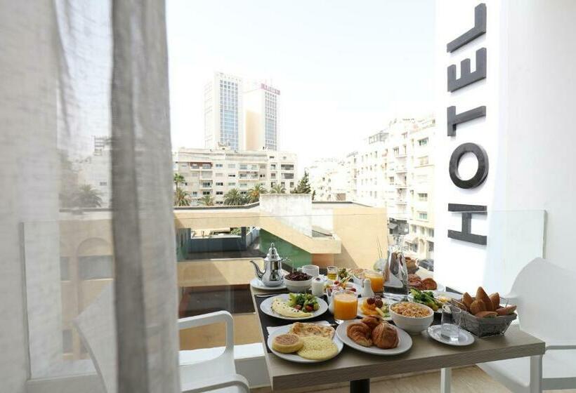 豪华房间, Mid Town Hotel Casablanca