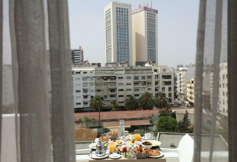 豪华房间, Mid Town Hotel Casablanca