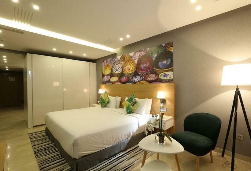 豪华房间, Mid Town Hotel Casablanca