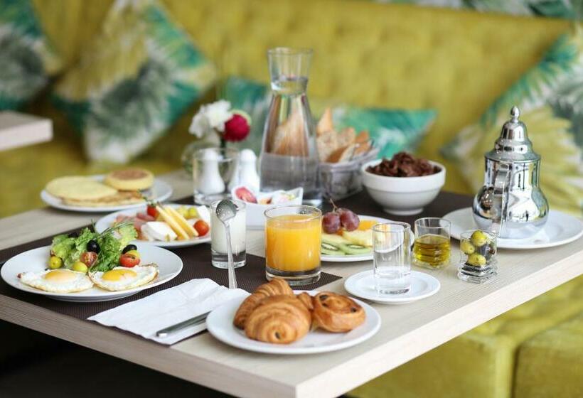 豪华房间, Mid Town Hotel Casablanca