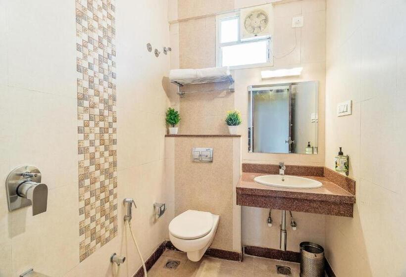 Deluxe Værelse, Octave Kanthi Comforts