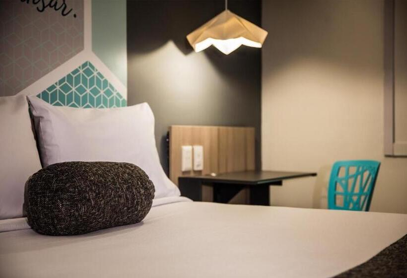 高级大房间, One Tijuana Otay