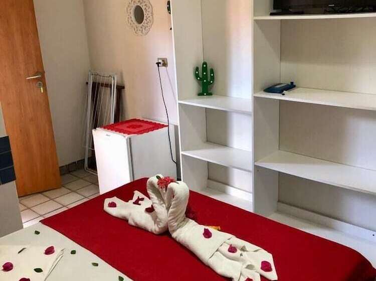 Номер Стандарт, Pousada Das Bromelias