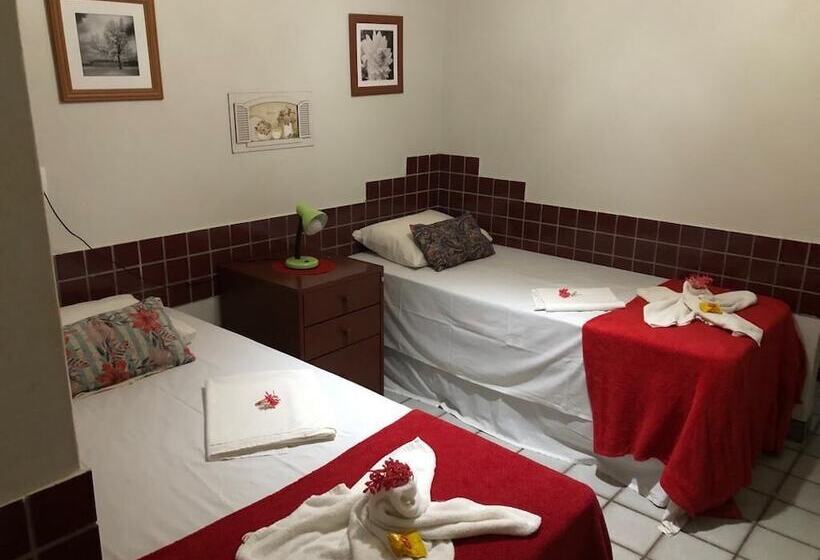 Номер Стандарт, Pousada Das Bromelias