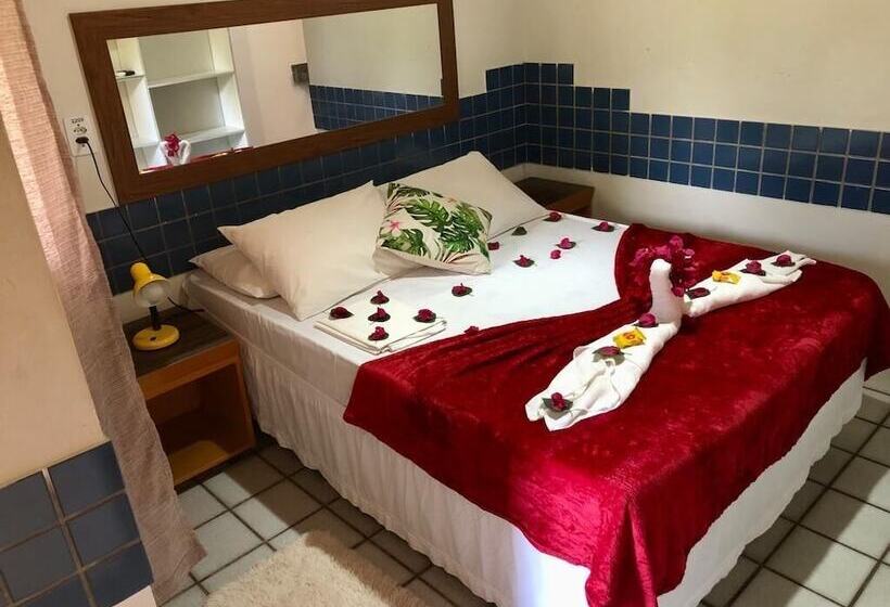 Номер Стандарт, Pousada Das Bromelias