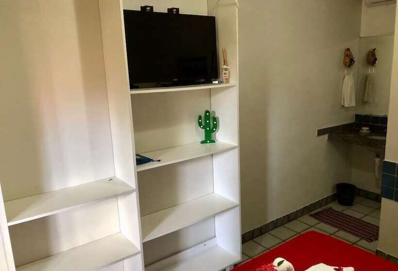 Номер Стандарт, Pousada Das Bromelias