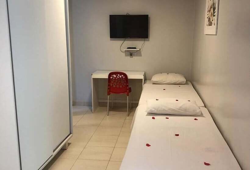 Семейный Номер, Pousada Das Bromelias