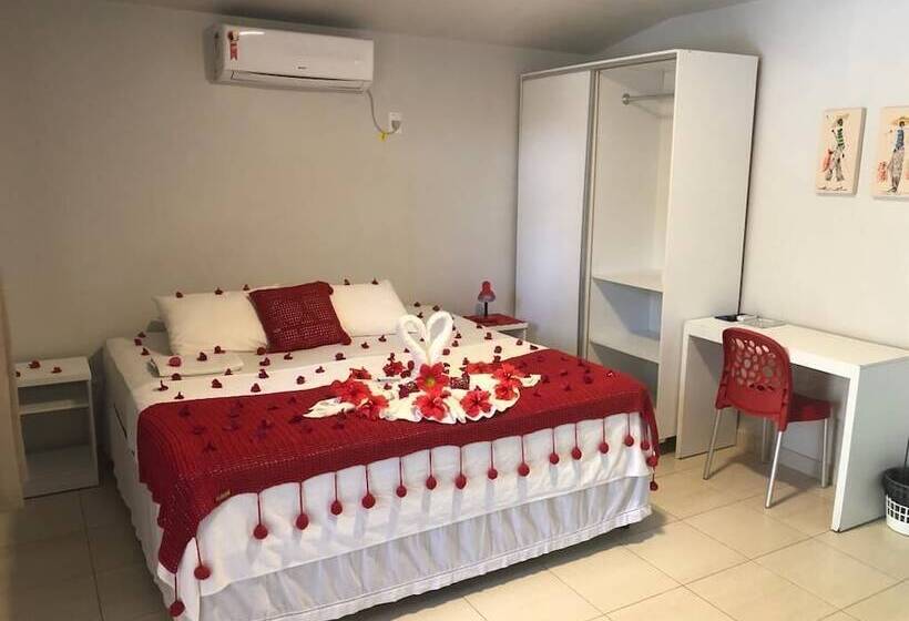 Номер Стандарт, Pousada Das Bromelias