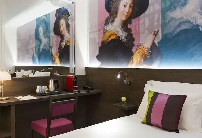 スタンダードトリプルルーム, B&b Hotel Strasbourg Nord Schiltigheim Lac 4 étoiles