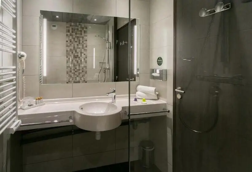 レイクビュースタンダードルーム, B&b Hotel Strasbourg Nord Schiltigheim Lac 4 étoiles
