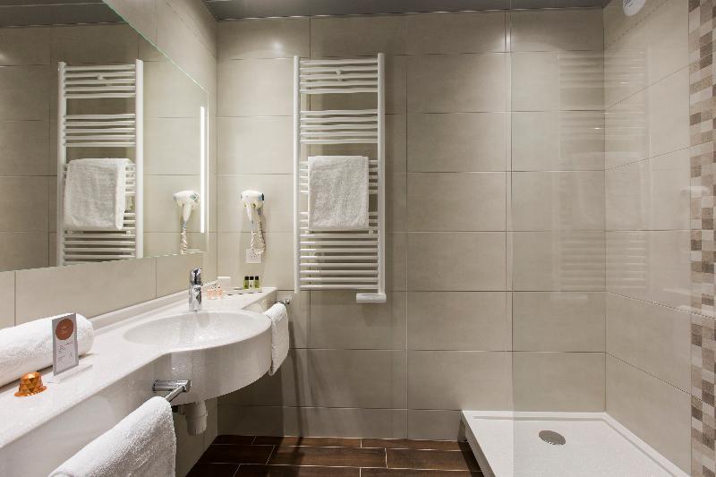 标准间, B&b Hotel Strasbourg Nord Schiltigheim Lac 4 étoiles