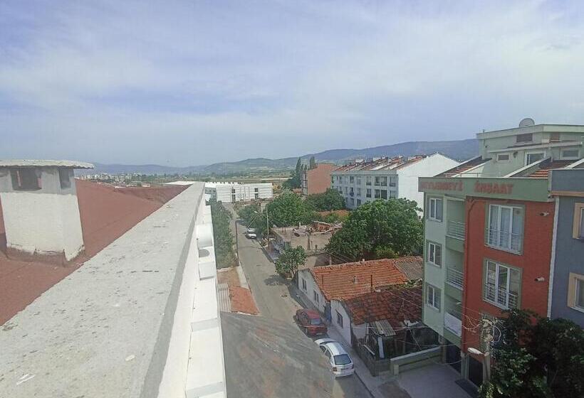 テラス付きスタンダードルーム, Udi