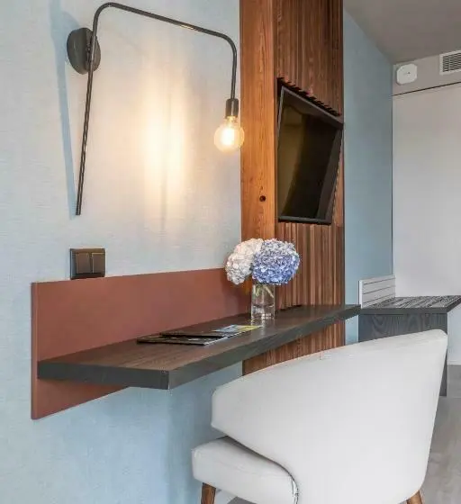 اتاق استاندارد, Verde Mar & Spa