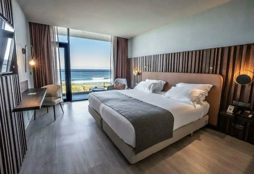 اتاق استاندارد با چشمانداز دریا, Verde Mar & Spa