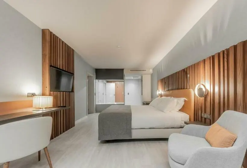 اتاق استاندارد یک نفره, Verde Mar & Spa