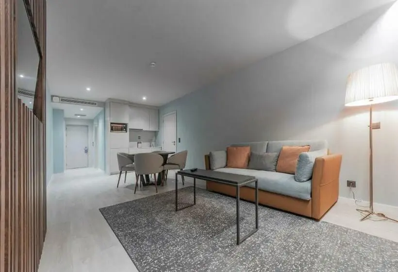 سوییت با چشمانداز دریا, Verde Mar & Spa