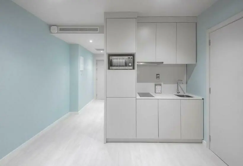 سوییت با چشمانداز دریا, Verde Mar & Spa