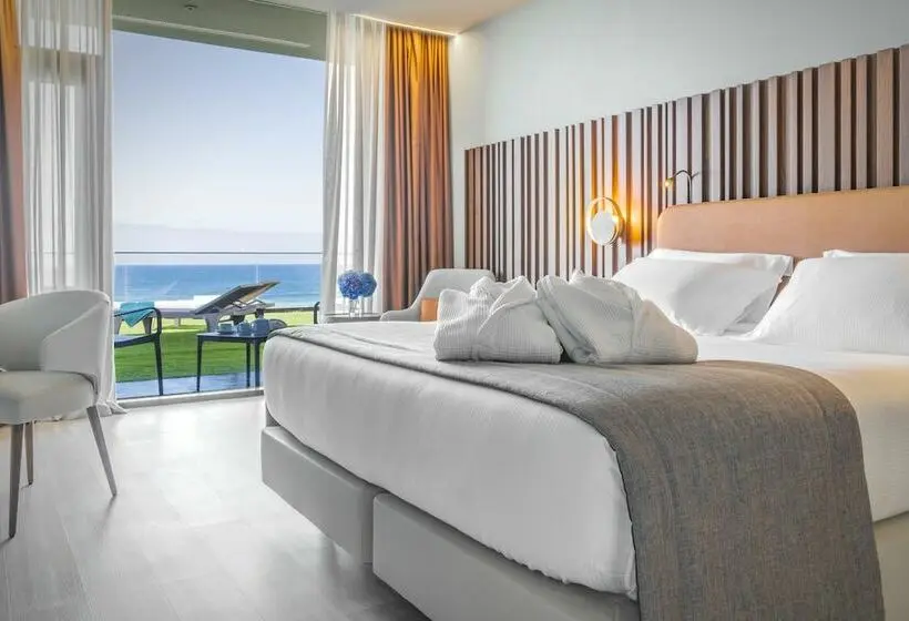 سوییت با چشمانداز دریا, Verde Mar & Spa