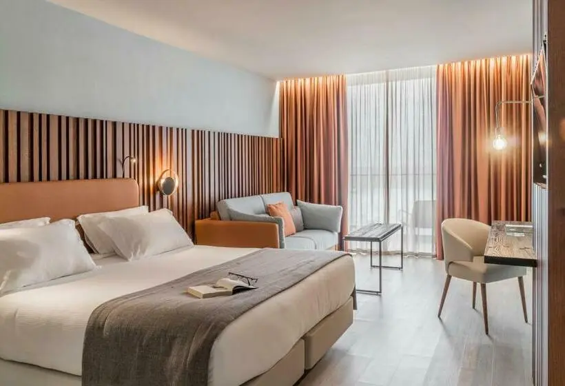 سوییت جونیور با چشمانداز دریا, Verde Mar & Spa