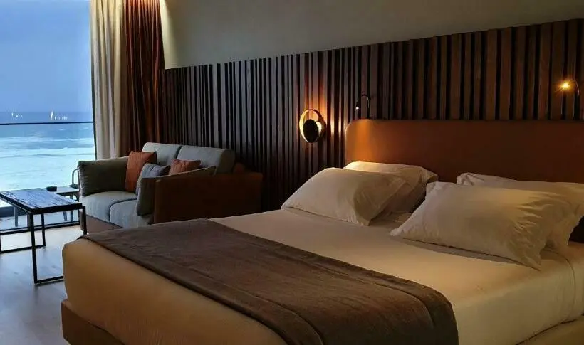 سوییت جونیور با چشمانداز دریا, Verde Mar & Spa
