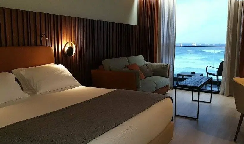 سوییت جونیور با چشمانداز دریا, Verde Mar & Spa