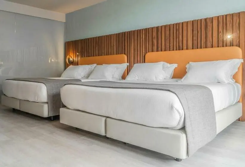 اتاق خانوادگی, Verde Mar & Spa