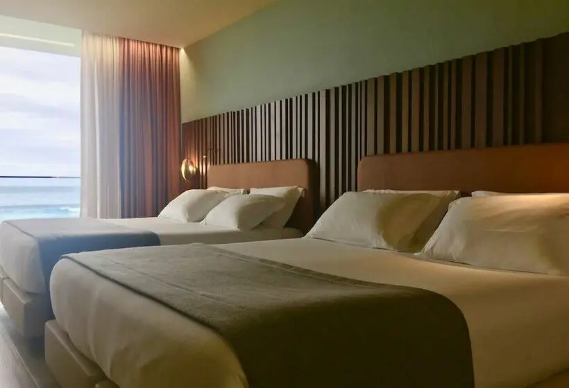 اتاق خانوادگی, Verde Mar & Spa
