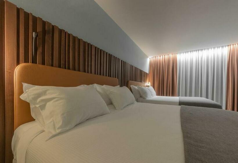 패밀리 룸 바다 전망, Verde Mar & Spa