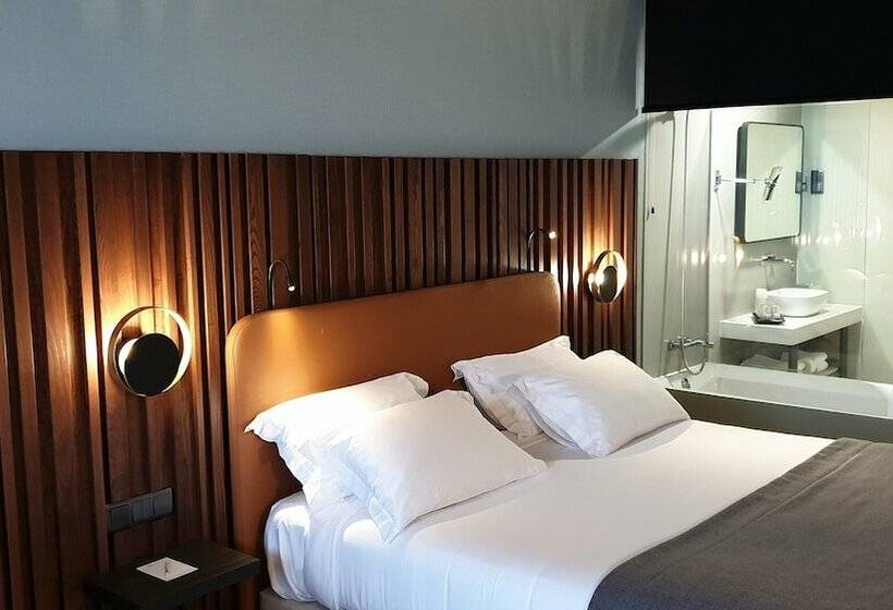 스탠다드 싱글 룸 싱글침대, Verde Mar & Spa