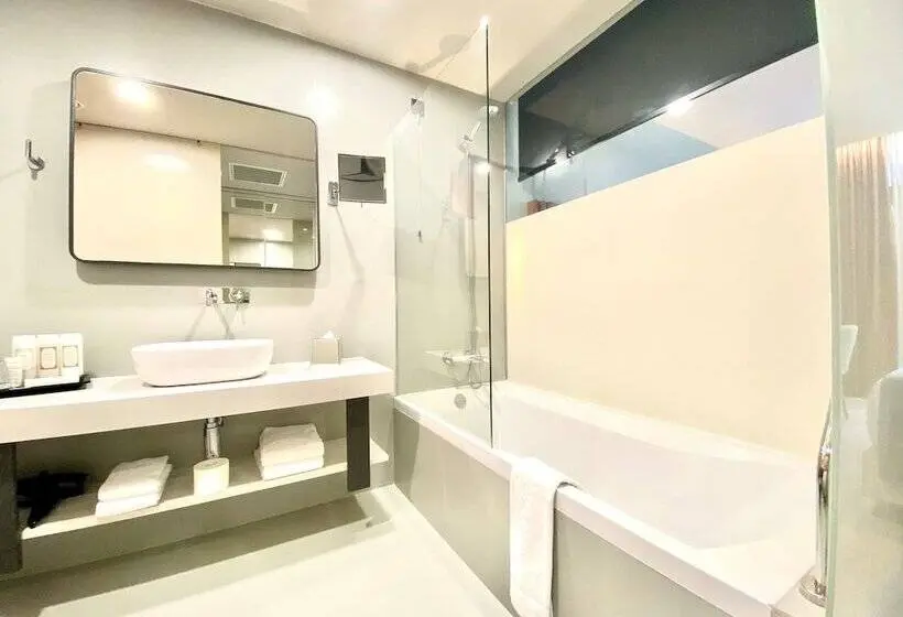 Standard Single Room Single Bed, Verde Mar & Spa