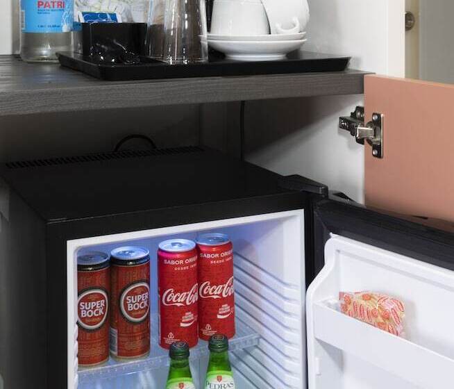 스탠다드 싱글 룸 싱글침대, Verde Mar & Spa