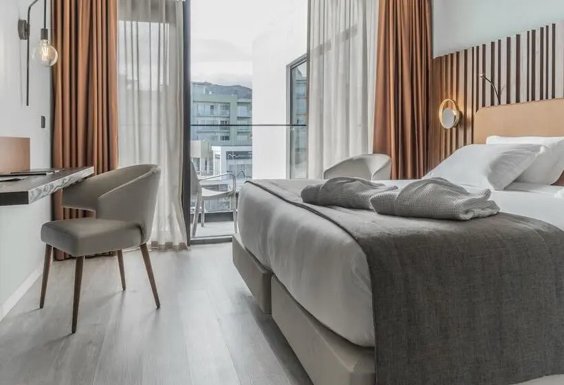 Standard Single Room Single Bed, Verde Mar & Spa