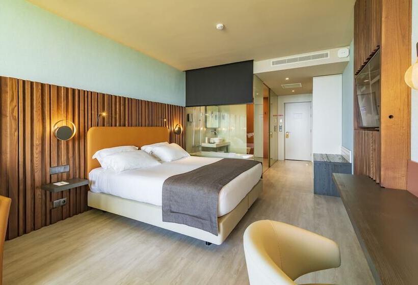 스탠다드 싱글 룸 싱글침대, Verde Mar & Spa