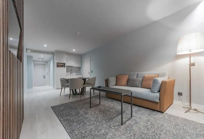 سوییت با چشمانداز دریا, Verde Mar & Spa